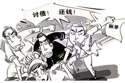 逾期未还欠款，不参加庭审有何影响？